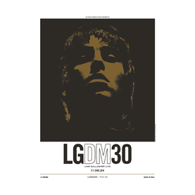 OASIS   LIAM GALLAGHER DM30 ハット  新品未開封 2025年最新】リアムギャラガー ハットの人気アイテム - メルカリ